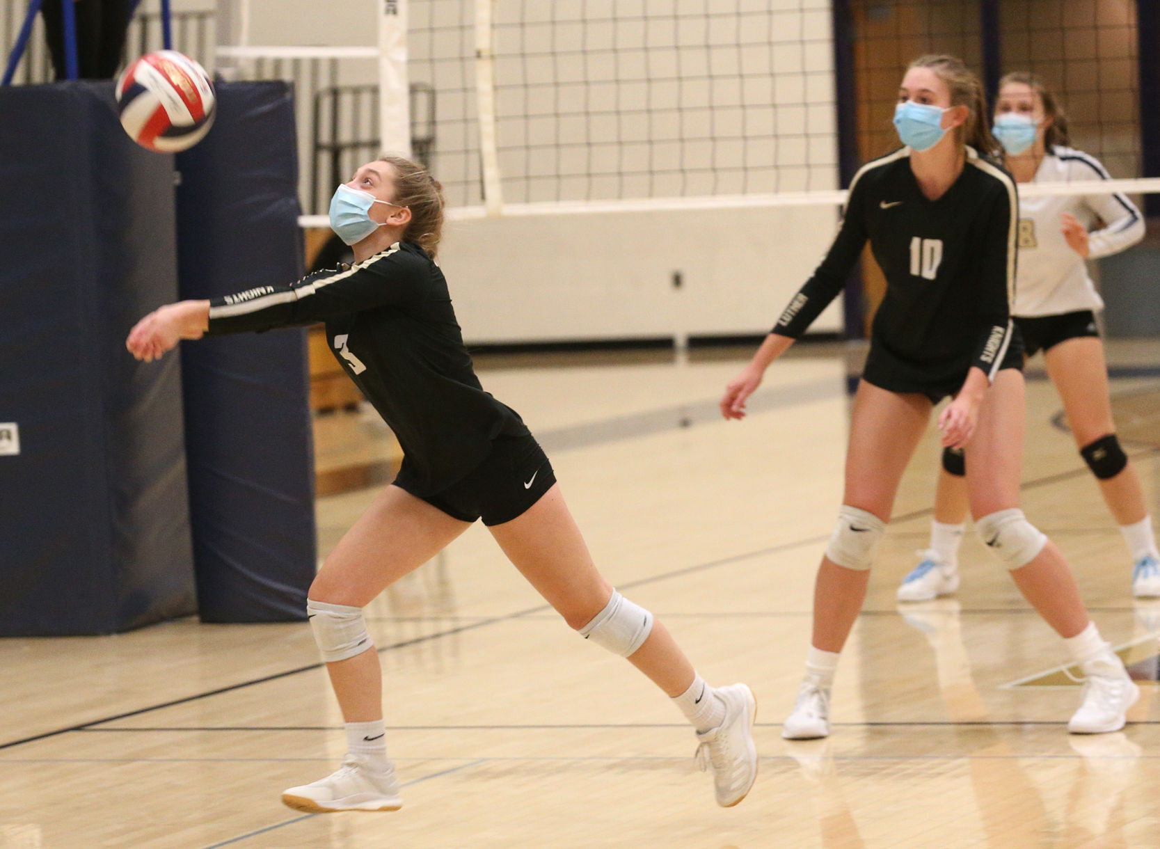October 8: Onalaska Luther vs Aquinas